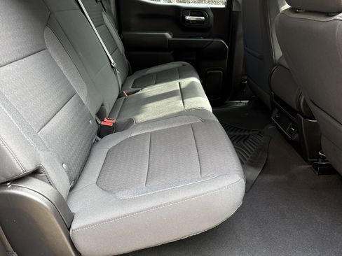 Used 2022 Chevrolet Silverado 1500 Custom Trail Boss image 16