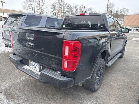 Used 2021 Ford Ranger XLT w/ Equipment Group 301A Mid image 3
