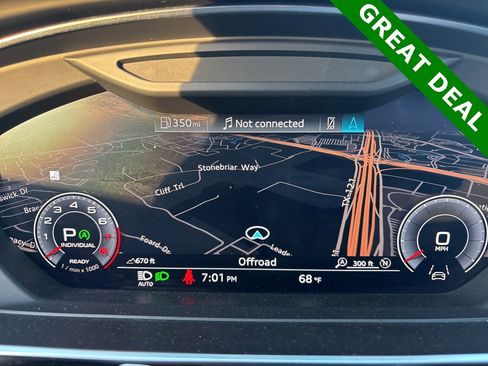 Used 2019 Audi A8 L 3.0T w/ Luxury Package image 25