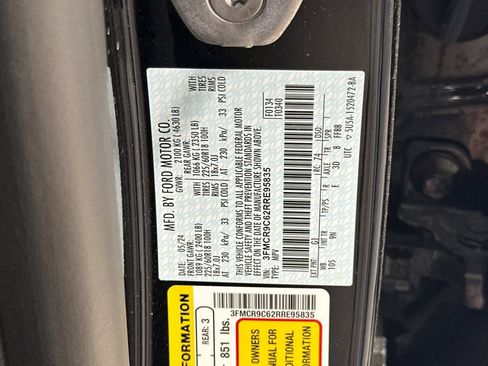 Used 2024 Ford Bronco Sport Outer Banks image 30