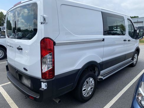 Used 2025 Ford Transit 250 Low Roof w/ Exterior Upgrade Package RWD image 7