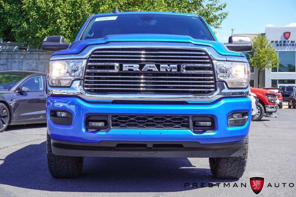 Used 2021 RAM 3500 Big Horn w/ Level 1 Equipment Group AWD/4WD image 20