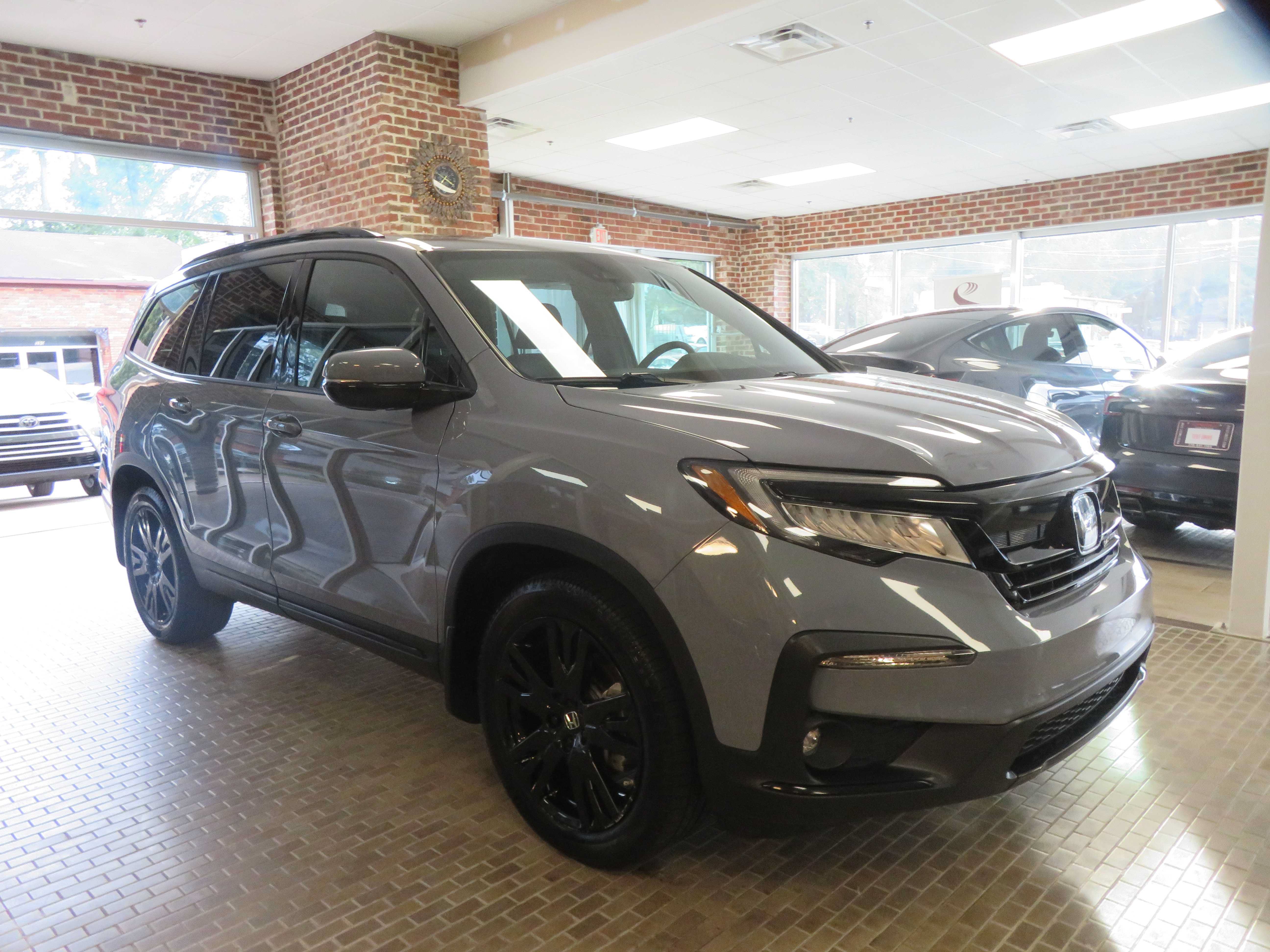 Used 2022 Honda Pilot Black Edition image 73