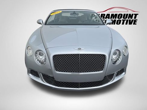Used 2013 Bentley Continental GT image 2