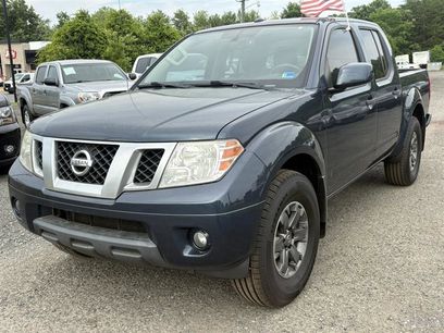 Used 2019 Nissan Frontier PRO-4X