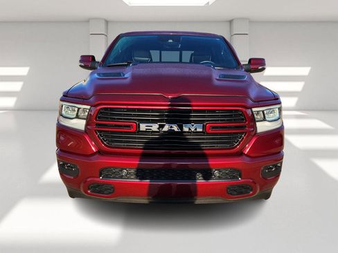 Certified 2023 RAM 1500 Laramie image 8