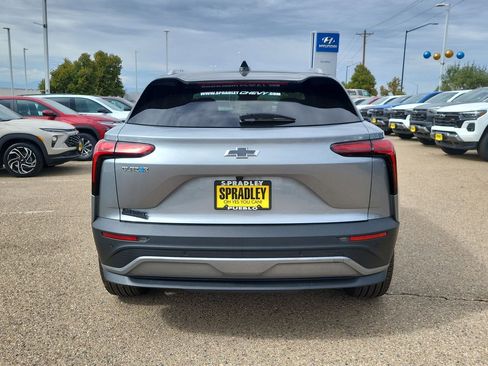 Used 2026 Chevrolet Blazer EV LT w/ LPO, Blackout Package image 7