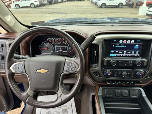 Used 2016 Chevrolet Silverado 3500 High Country w/ Duramax Plus Package image 15