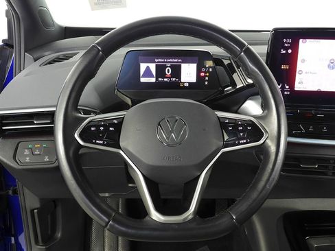 Used 2021 Volkswagen ID.4 Pro S w/ Gradient Package image 27