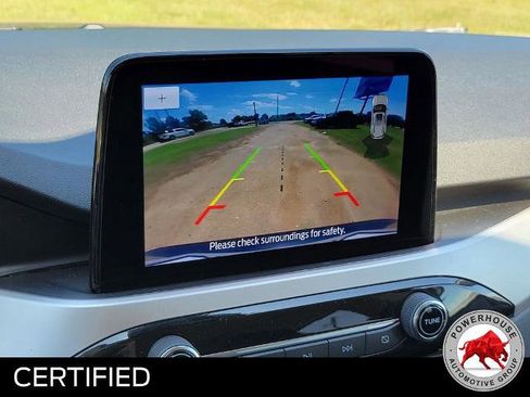 Certified 2020 Ford Escape SEL FWD image 26