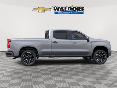 New 2026 Chevrolet Silverado 1500 LT w/ Convenience Package II AWD/4WD image 6