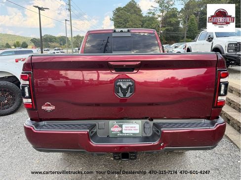 Used 2021 RAM 2500 Laramie w/ Night Edition AWD/4WD image 6