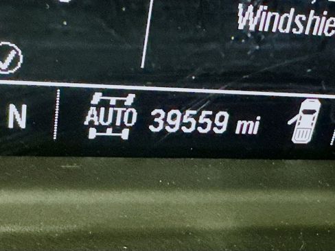 Used 2023 GMC Sierra 1500 Pro w/ Graphite Edition image 19