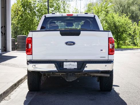 Used 2023 Ford F150 XLT AWD/4WD image 4