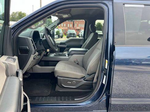 Used 2019 Ford F250 XLT w/ XLT Premium Package AWD/4WD image 12
