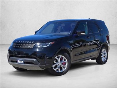 Used 2020 Land Rover Discovery SE
