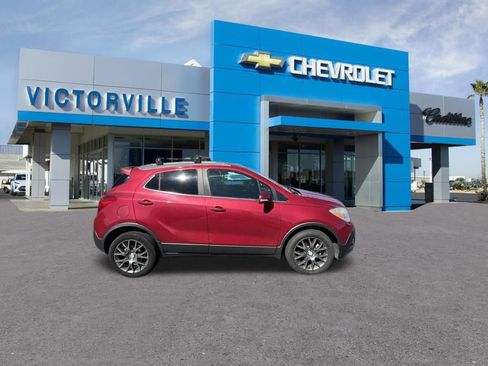 Used 2016 Buick Encore Sport Touring AWD/4WD image 4