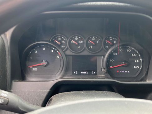 Used 2024 Chevrolet Silverado 2500 W/T image 7