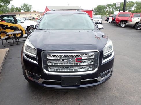 Used 2015 GMC Acadia SLE AWD/4WD image 2