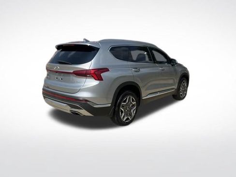 Used 2023 Hyundai Santa Fe Limited AWD/4WD image 3
