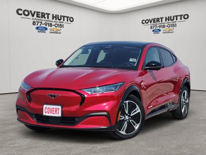 Used 2023 Ford Mustang Mach-E Premium