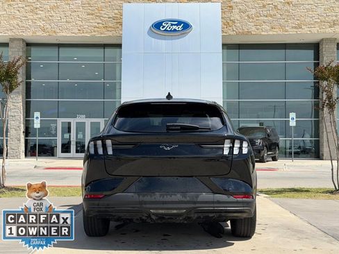 Used 2024 Ford Mustang Mach-E Select w/ Comfort Package Lite RWD image 22