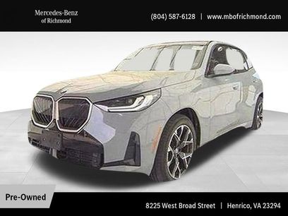 Used 2025 BMW X3 xDrive30i