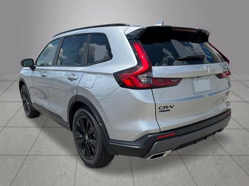 New 2026 Honda CR-V Sport Touring image 3
