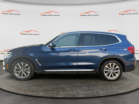 Used 2019 BMW X3 xDrive30i w/ Premium Package AWD/4WD image 7
