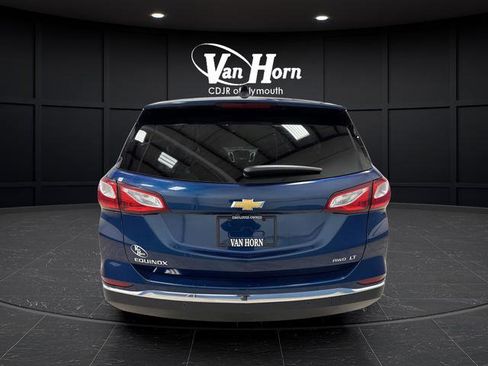 Used 2021 Chevrolet Equinox LT image 12