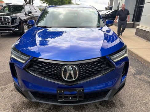 Used 2024 Acura RDX A-Spec AWD/4WD image 10
