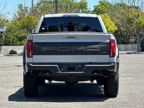 Certified 2024 Ford F150 Raptor AWD/4WD image 4