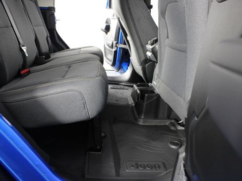 New 2026 Jeep Wrangler Unlimited Sport AWD/4WD image 18