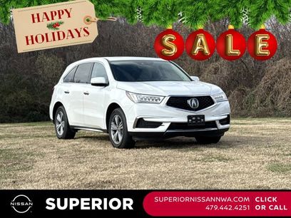 Used 2020 Acura MDX SH-AWD
