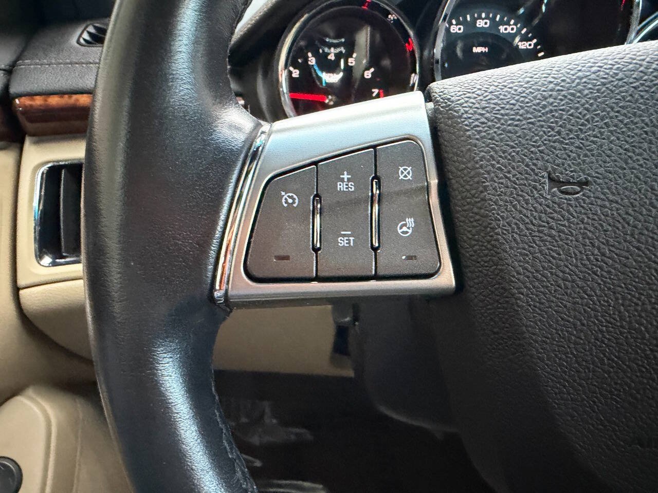 Used 2011 Cadillac CTS Premium AWD/4WD image 17