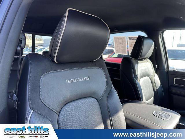 Certified 2023 RAM 1500 Laramie AWD/4WD image 28