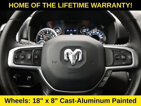 Used 2021 RAM 1500 Big Horn AWD/4WD image 19