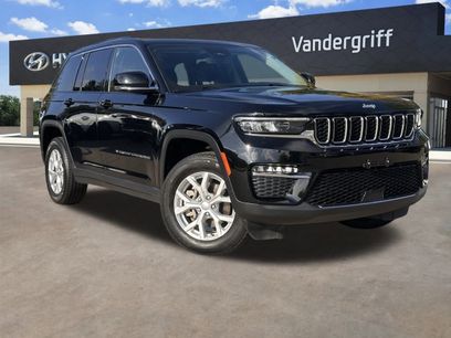 Used 2023 Jeep Grand Cherokee Limited