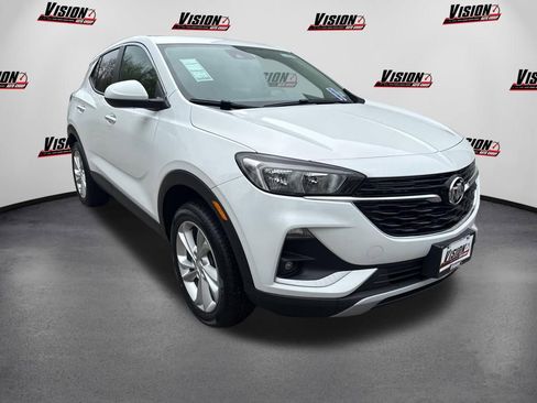 Used 2023 Buick Encore GX Preferred w/ Cold Weather Comfort Package AWD/4WD image 3