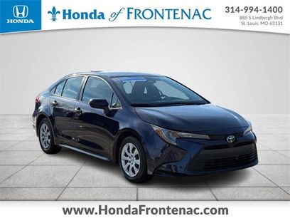 Used 2024 Toyota Corolla LE