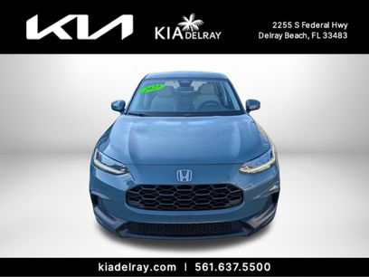 Used 2023 Honda HR-V LX
