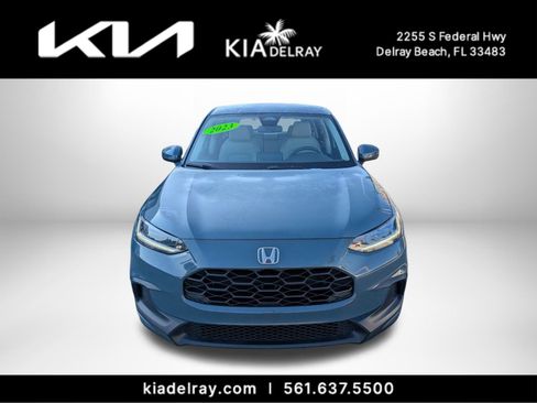 Used 2023 Honda HR-V LX image 2