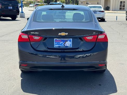 Used 2023 Chevrolet Malibu LT FWD image 5