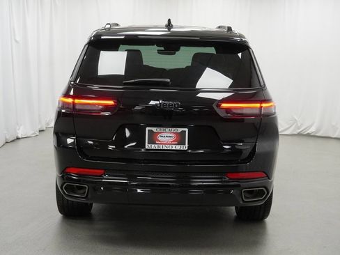 New 2025 Jeep Grand Cherokee L Summit image 10