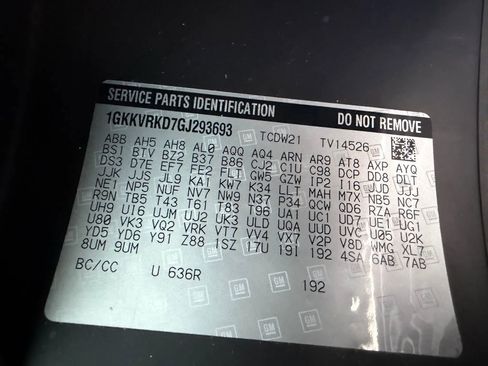 Used 2016 GMC Acadia SLT image 29