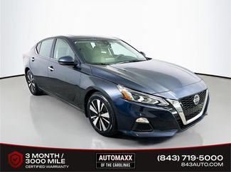 Used 2022 Nissan Altima 2.5 SV w/ SV Premium Package video 1