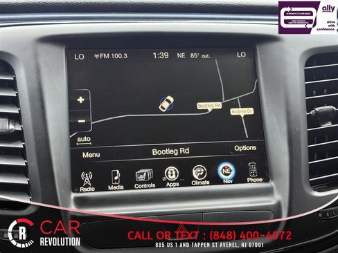 Used 2015 Chrysler 200 S w/ Navigation & Sound Group I FWD image 19