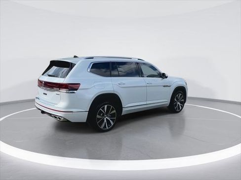 New 2026 Volkswagen Atlas SEL Premium R-Line AWD/4WD image 8