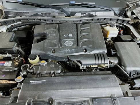 Used 2019 Nissan Armada SL w/ Premium Package RWD image 36