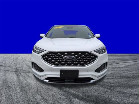 Certified 2024 Ford Edge Titanium w/ Titanium Elite Package AWD/4WD image 9